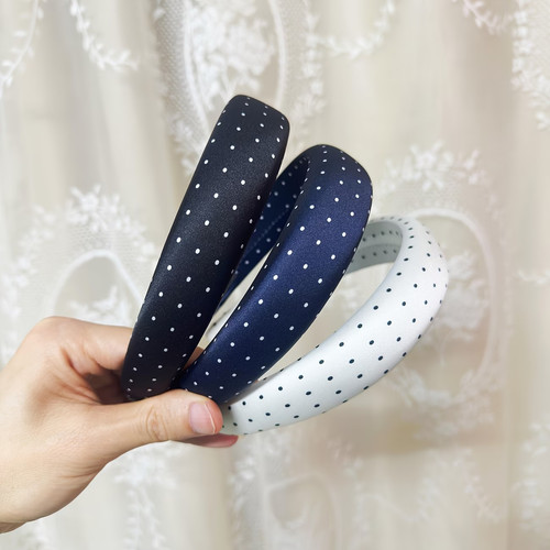 3pcs wide soft headband women - wide,