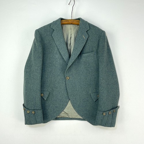 Tweed kilt jacket mens - mens, 36r
