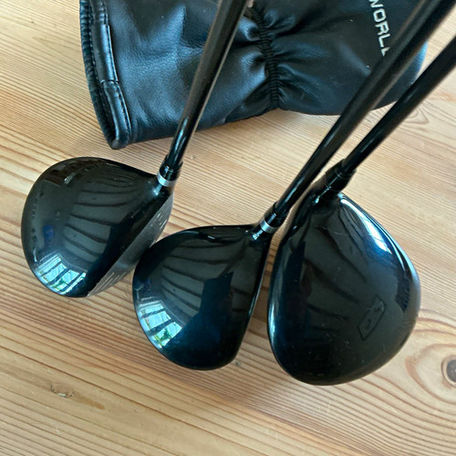 Honma world driver 3 - honma, xp-1