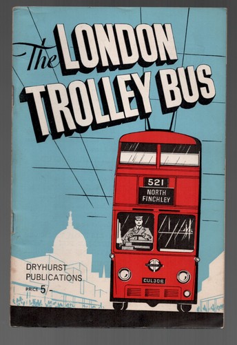 The london trolley - the,