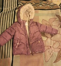 Next Winter Jacket 2-3 Girl