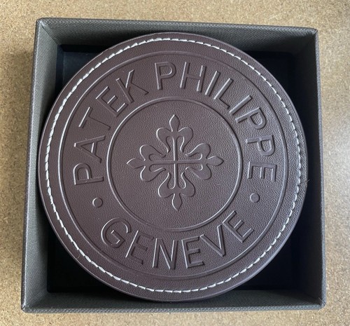 Patek philippe brown leather - brown,