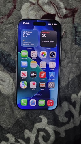 Iphone 256gb lavender for - 17,