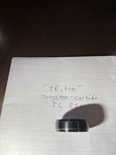 Triton tungsten carbide - triton,