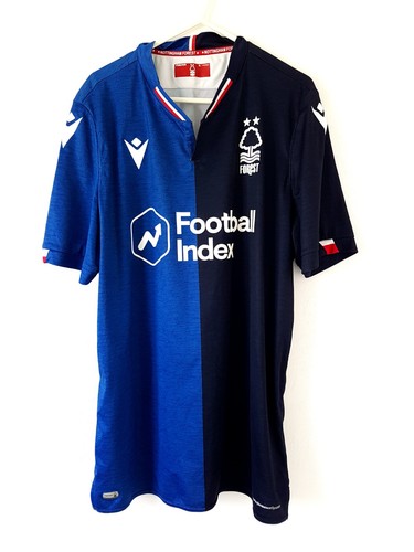 Nottingham forest away - nottingham, shirt
