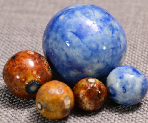 Antique german handmade - 5,