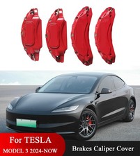 Brake Caliper Covers for Tesla