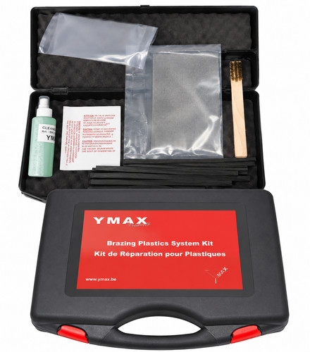 Tt468 ymax plastic repair - ymax,