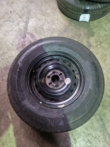 Nissan navara spare steel - nissan,