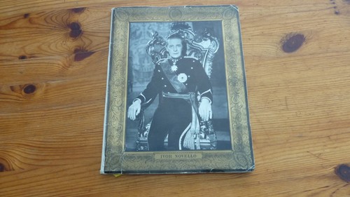 1951 original salute ivor - to,
