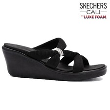 LADIES SKECHERS LUXE MEMORY