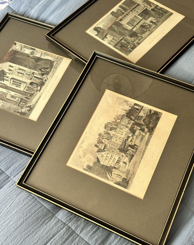 Antique 1848 edinburgh - antique,