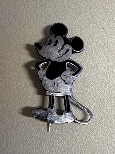 Disney mickey mouse - mouse, badge
