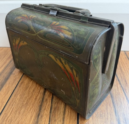 Antique huntley palmer art - &,