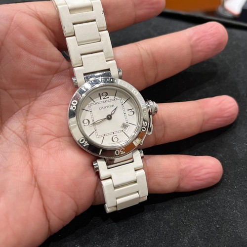 Cartier pasha sea - cartier,