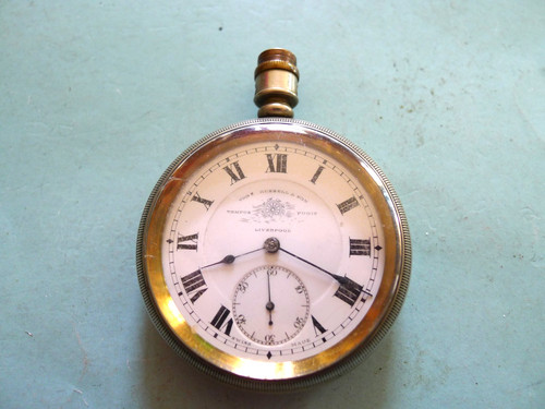 Thos russell son nickel open - son,