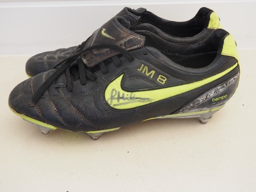 James milner signed match - match, worn