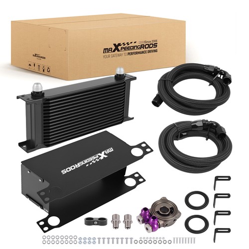 Engine oil cooler - engine,