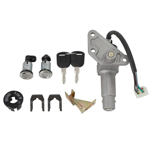 Ignition key switch lock - key,