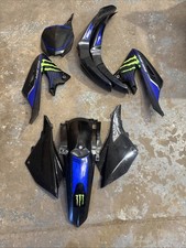 Yamaha Yz 125 250 2022-2026