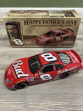 Dale Earnhardt Jr #8 Budweiser Happy Fathers Day 1:24 Model 2004 Action NASCAR