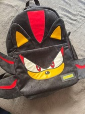 Shadow the Hedgehog Backpack