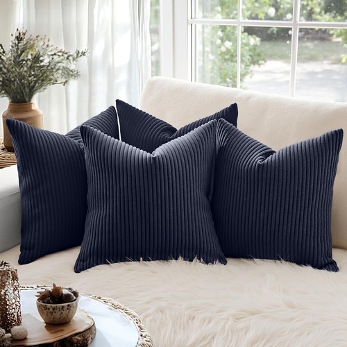 Stripe velvet throw - velvet, decorative