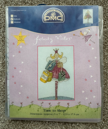Brand new sealed dmc time - brand,