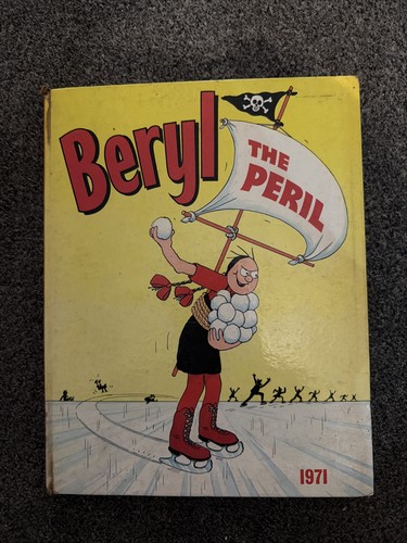 Beryl the peril - beryl, 1971