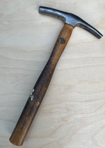 Vintage upholstery tack hammer - vintage, upholstery/tack
