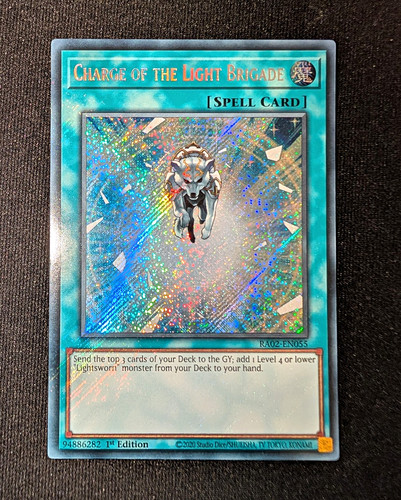 Charge of the light - yu-gi-oh!,