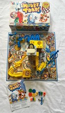 Mouse Trap Board Game 3 All