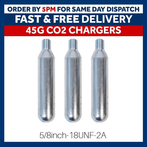 Pro co2 45g - 45g, cylinder