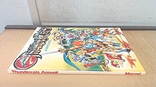 Thundercats Annual 1988