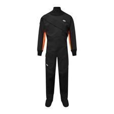 GILL Pro Black/Orange Drysuit