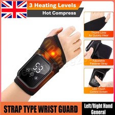 Electric Wrist Massager Carpal