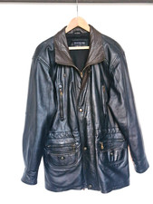 WOODLAND BLACK SOFT REAL