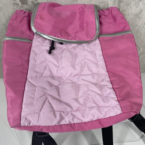 Primark girls pink quilted - pink,