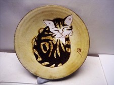 Chelsea Pottery England CAT
