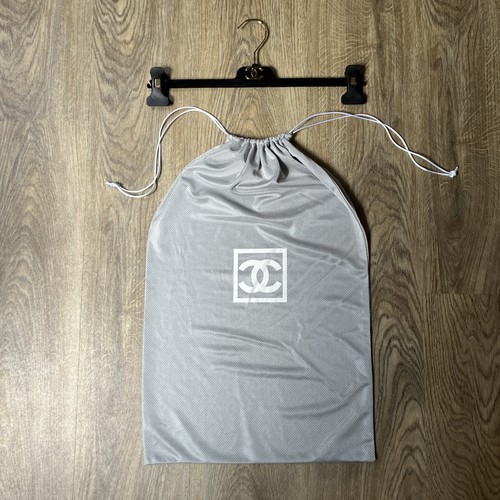Chanel large silver - large, garment