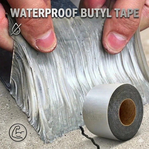 Super waterproof tape butyl - super,