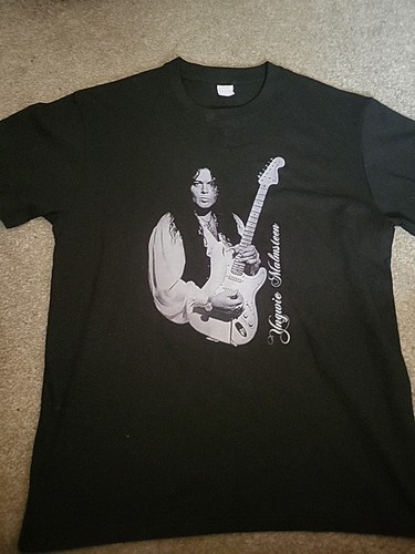 Mens large yngwie malmsteen - mens,