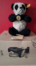 Steiff panda 030512 with - with, tags