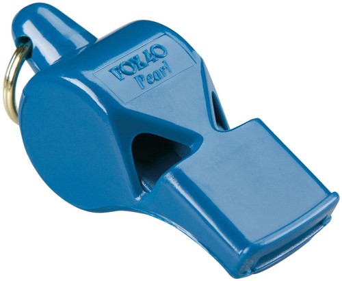 Fox pearl safety whistle - fox,