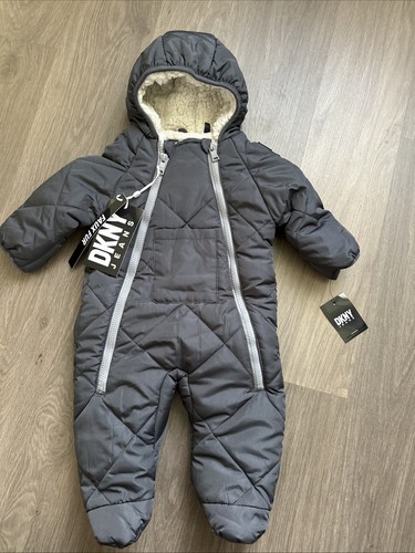 New dkny baby boys - boys, snowsuit