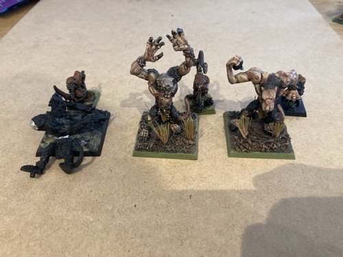 Warhammer fantasy old world - old,