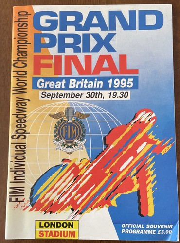 Grand prix final great britain - final,