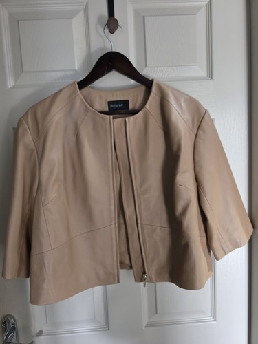 Authograph leather jacket - authograph,