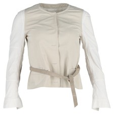 Dries Van Noten Back Leather