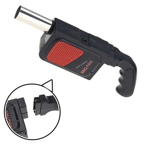 Handheld bbq fan - fan, blower